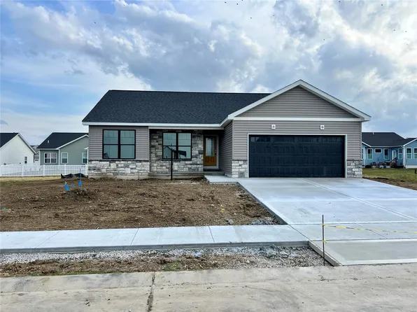 7108 Savannah Dr, Glen Carbon, IL 62034