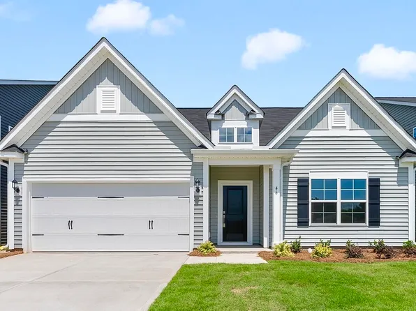46 Buckhorn Branch Park #3, Clayton, NC 27520