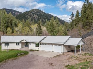 5680 Donovan Creek Rd, Clinton, MT 59825