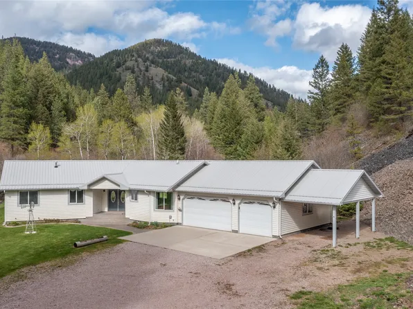 5680 Donovan Creek Rd, Clinton, MT 59825