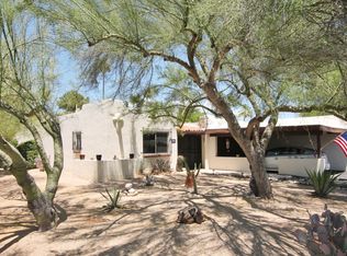 4807 N Via Entrada, Tucson, AZ 85718