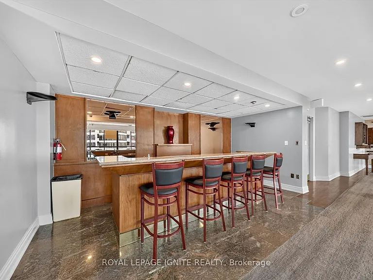 24 Wellesley St W #1206 — Photo 30
