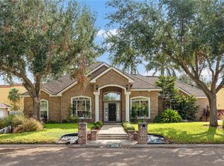 2808 Chateau St, Edinburg, TX 78539