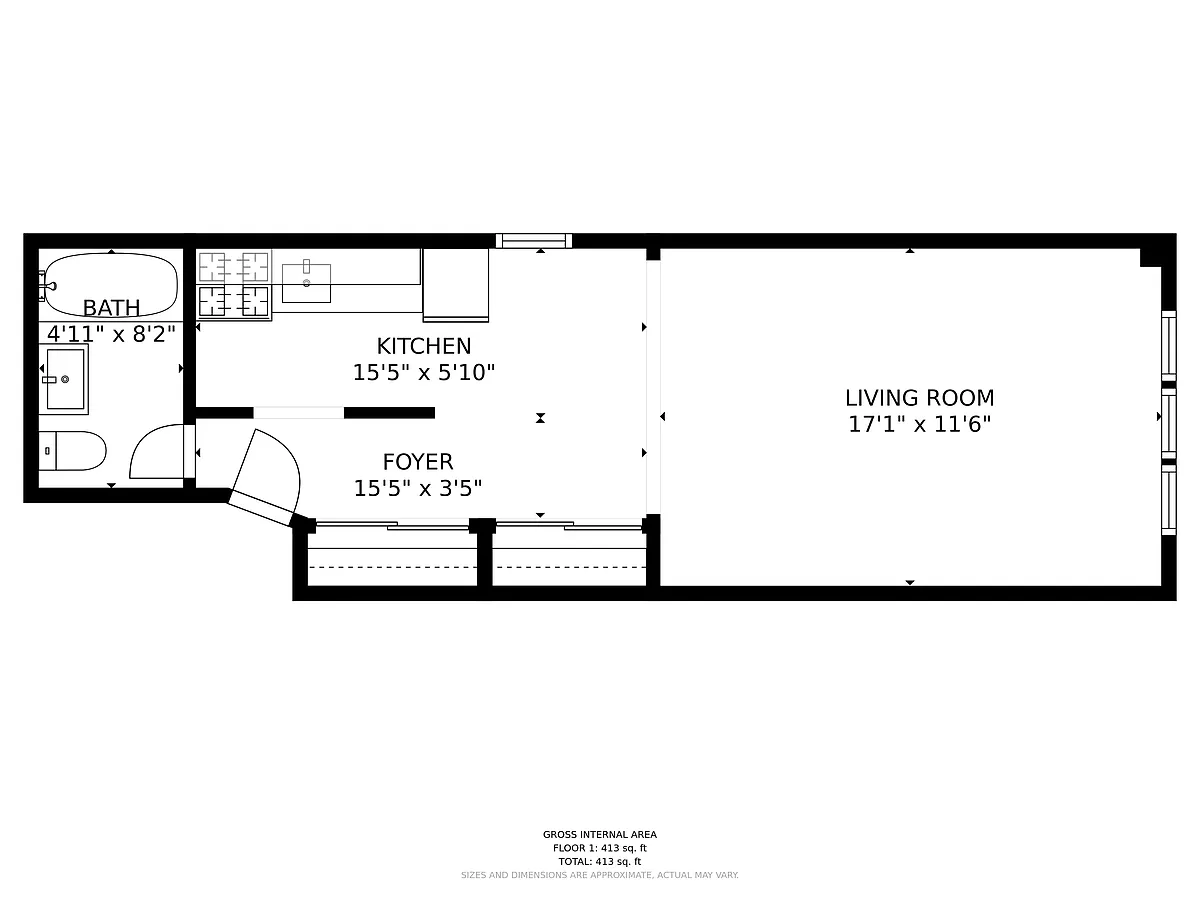 Building Photo - 1912 3rd Ave #3A