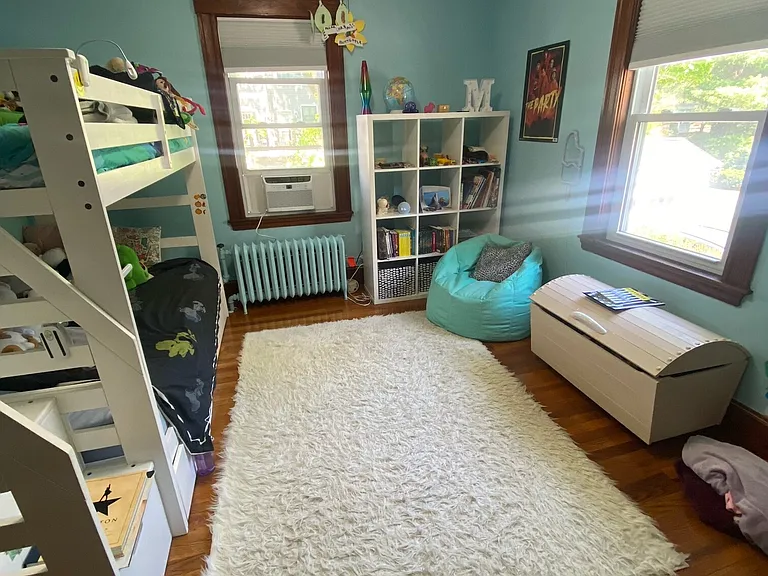 Third Bedroom
