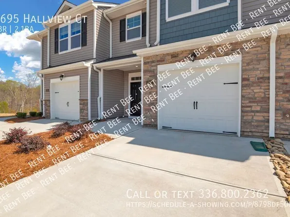 1695 Hallview Ct, Kernersville, NC 27284