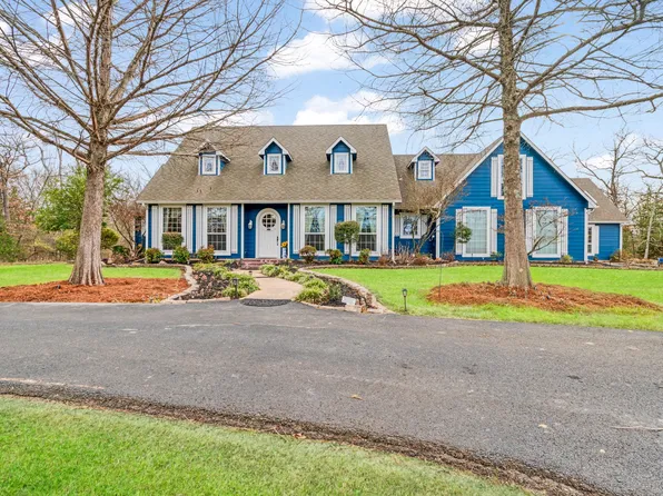 2365 Wildwood Ln, Paris, TX 75462