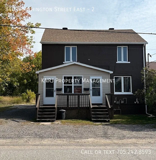Two Bedroom Apartment (Second Floor) — Photo 1