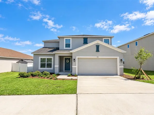585 BLACK EAGLE DRIVE, GROVELAND, FL 34736