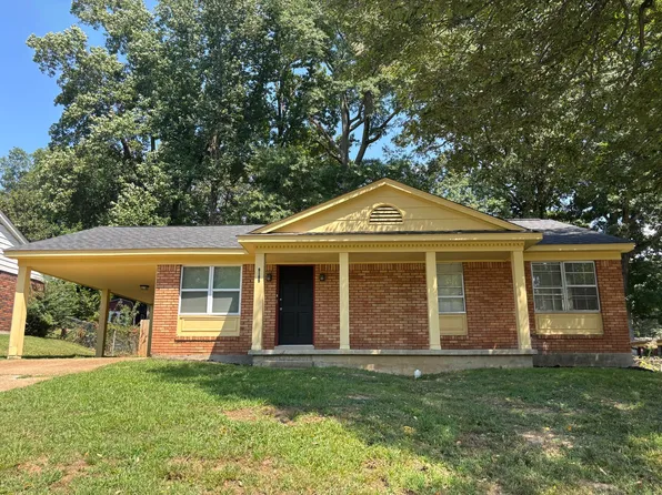 3154 Branch St, Memphis, TN 38127