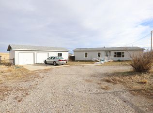 701 Hemlock St, Buffalo, WY 82834