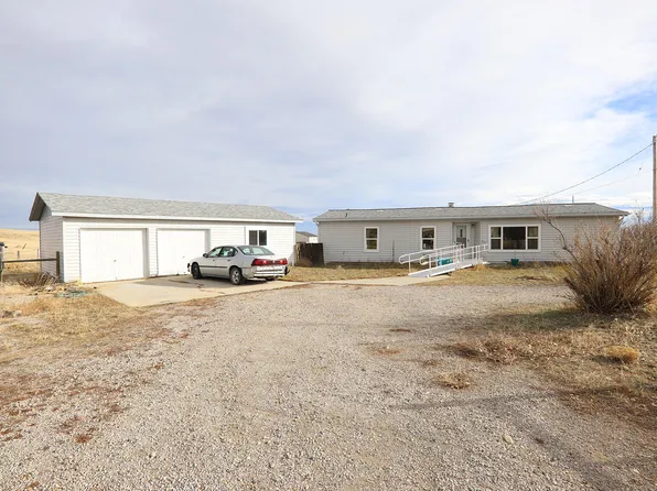 701 Hemlock St, Buffalo, WY 82834