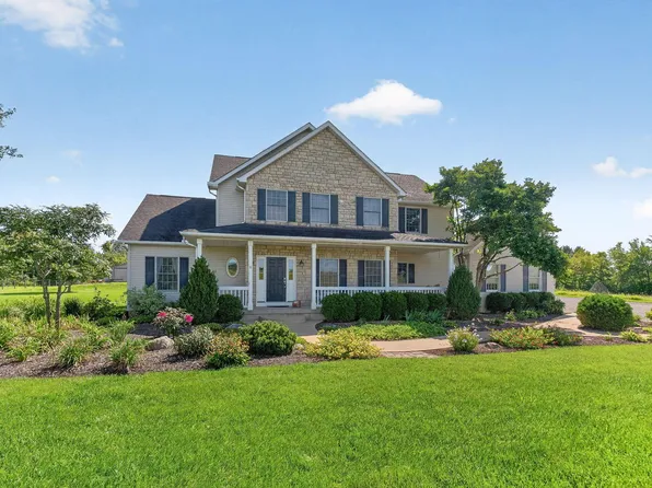 18310 Raymond Rd, Marysville, OH 43040