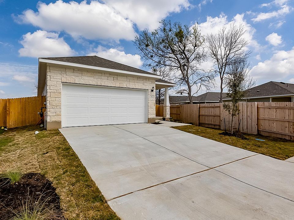 212 Bent Creek Ln, TX 78628 Zillow