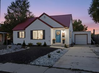 524 N 100 E, Garland, UT 84337