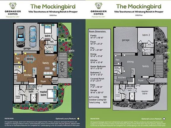 2nd image of 3841 Dalea Dr