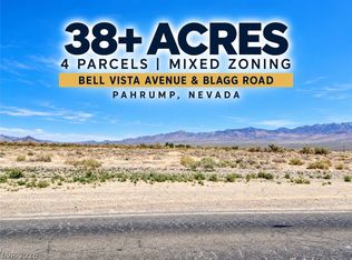 30 W Bell Vista Ave, Pahrump, NV 89060