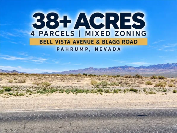 30 W Bell Vista Ave, Pahrump, NV 89060