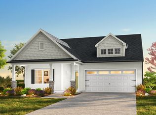 Milo Plan, Edgewater - The Pinery (West), Lancaster, SC 29720