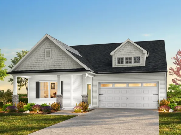 Milo Plan, Edgewater - The Groves