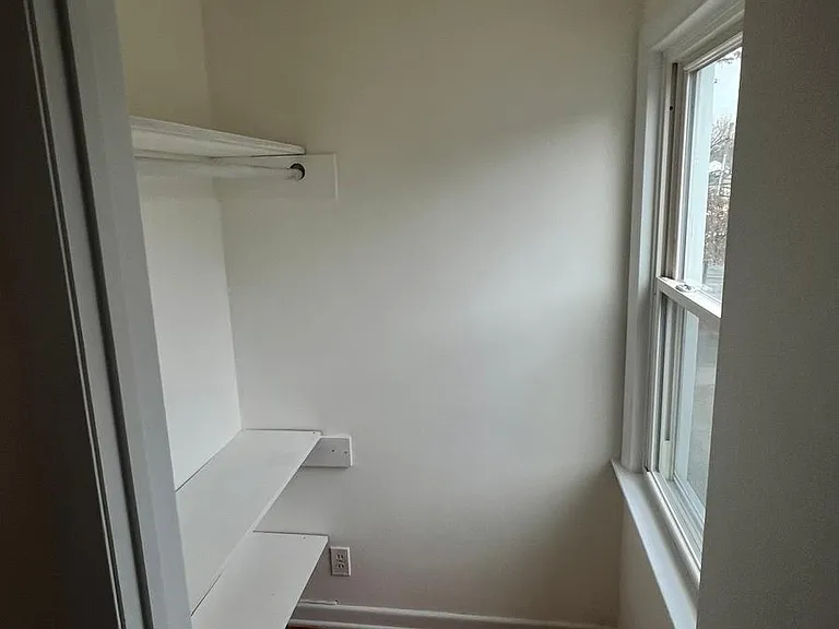 Living Room Closet