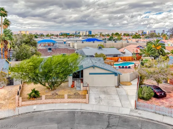 5143 Martingale Ave, Las Vegas, NV 89119