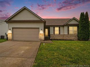 1704 Sydney Cir, Jeffersonville, IN 47130