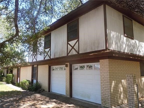 Front and South Side of Home