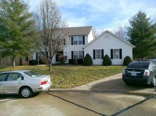 5201 Shetland Dr, Weldon Spring, MO 63304