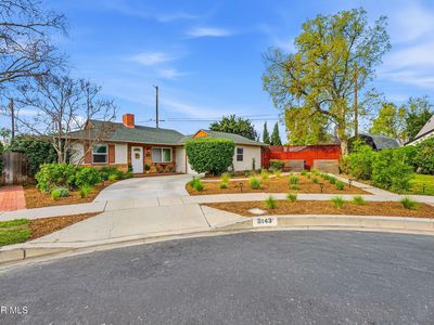 8143 Lasaine Ave, Northridge, CA, 91325