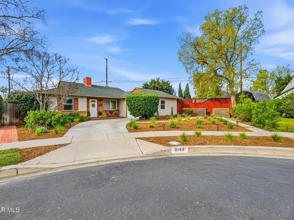 8143 Lasaine Ave, Northridge, CA 91325