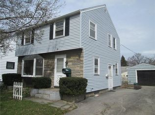 58 Christian Ave, Rochester, NY 14615