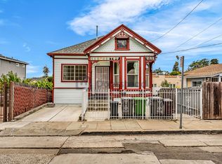 2435 Inyo Ave, Oakland, CA 94601