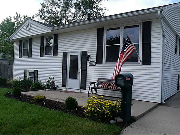 2nd image of 1144 Burket Ave