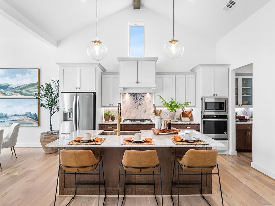 NorthGrove Villa Collection by Toll Brothers in Magnolia TX Zillow