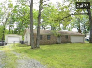 2807 Lakeside Dr, Benton, AR 72019