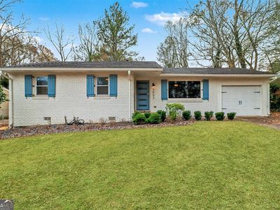 3053 Hollywood Dr, Decatur, GA, 30033