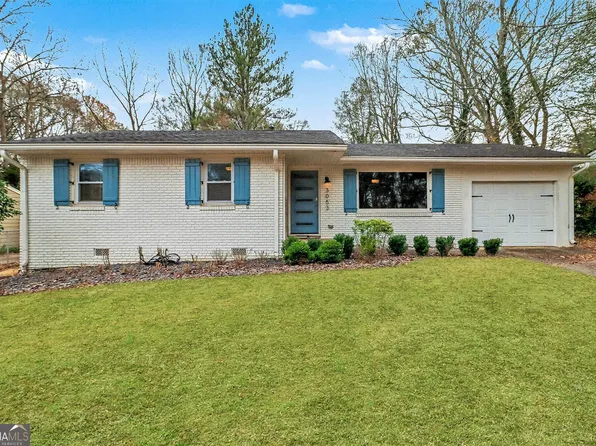3053 Hollywood Dr, Decatur, GA 30033