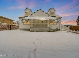 3411 Pittston Ave, Moosic, PA 18507