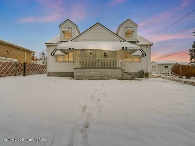 3411 Pittston Ave, Moosic, PA, 18507