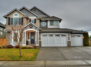 7327 223rd Avenue Ct E, Buckley, WA 98321