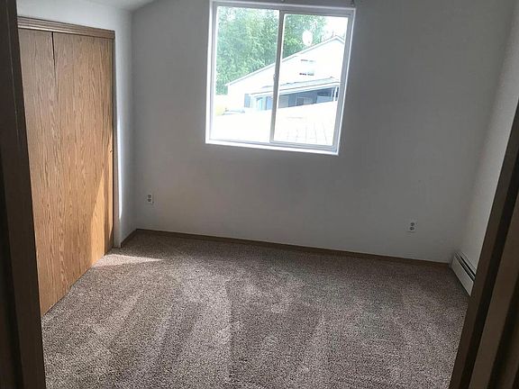 Upstairs bedroom