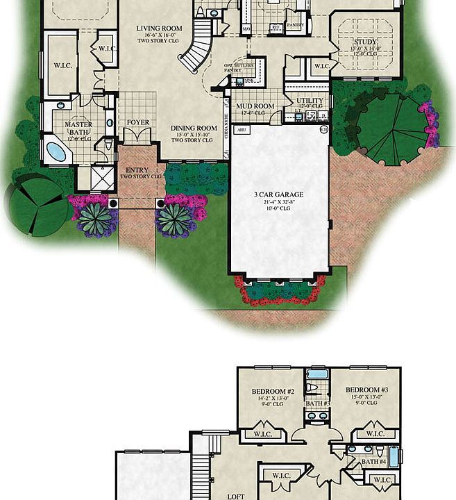 The Manchester Plan, Toscana, Palm Coast, FL 32137 Zillow