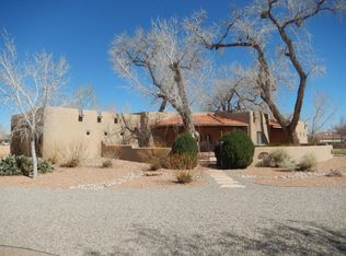 930 Camino Vista Rio, Bernalillo, NM 87004