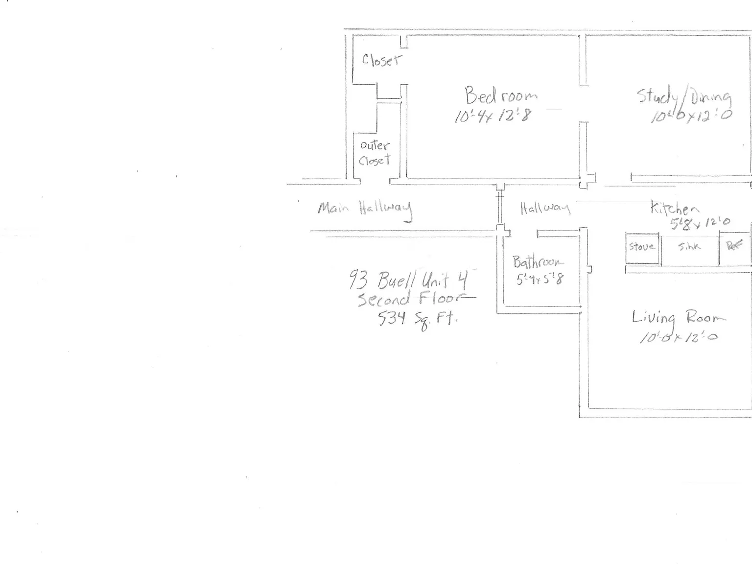 1 bed, 634 sqft, $2,020 — Photo 2