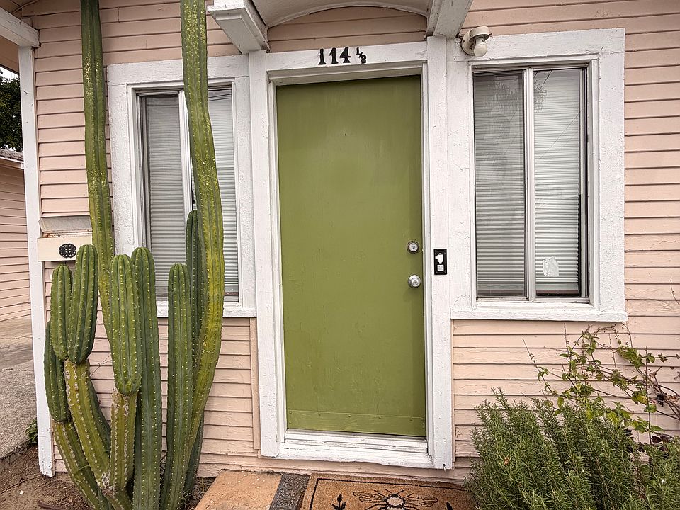 Front Door and Entry