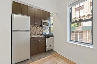 Rented by Akelius Real Estate Management