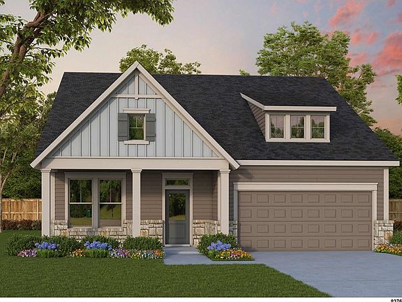 The Rowin - B Exterior