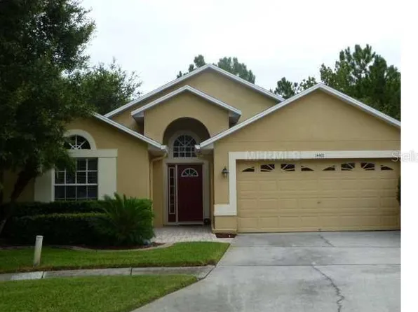 14401 Pepperpine Dr, Tampa, FL 33626