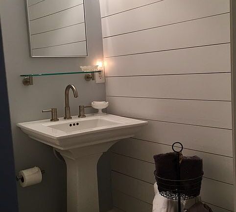 Second bedroom on suite